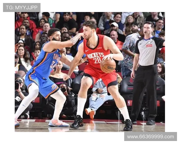 [NBA]常规赛3月4日：火箭VS雷霆.