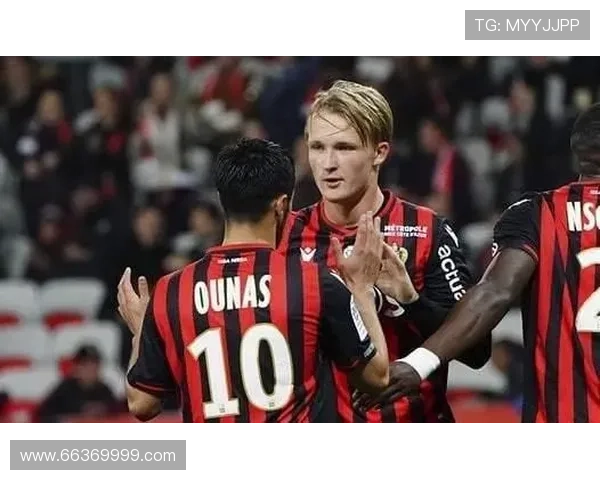 法国农业信贷银行携手尼斯新星助力足球发展